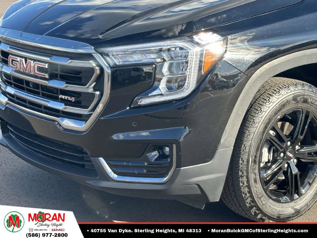 2024 GMC Terrain AT4
