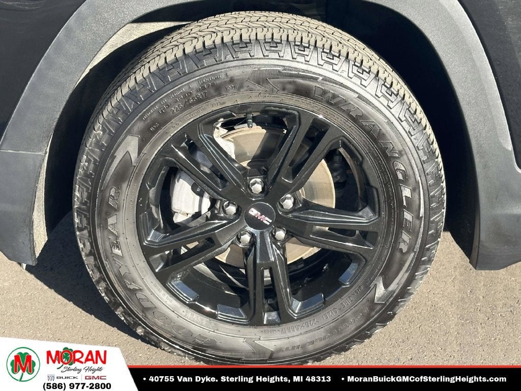 2024 GMC Terrain AT4
