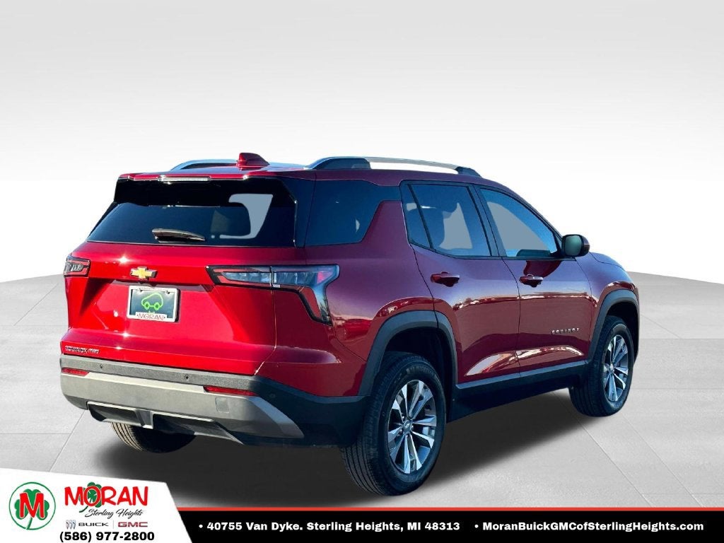 2025 Chevrolet Equinox LT