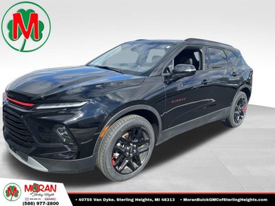 2024 Chevrolet Blazer 3LT
