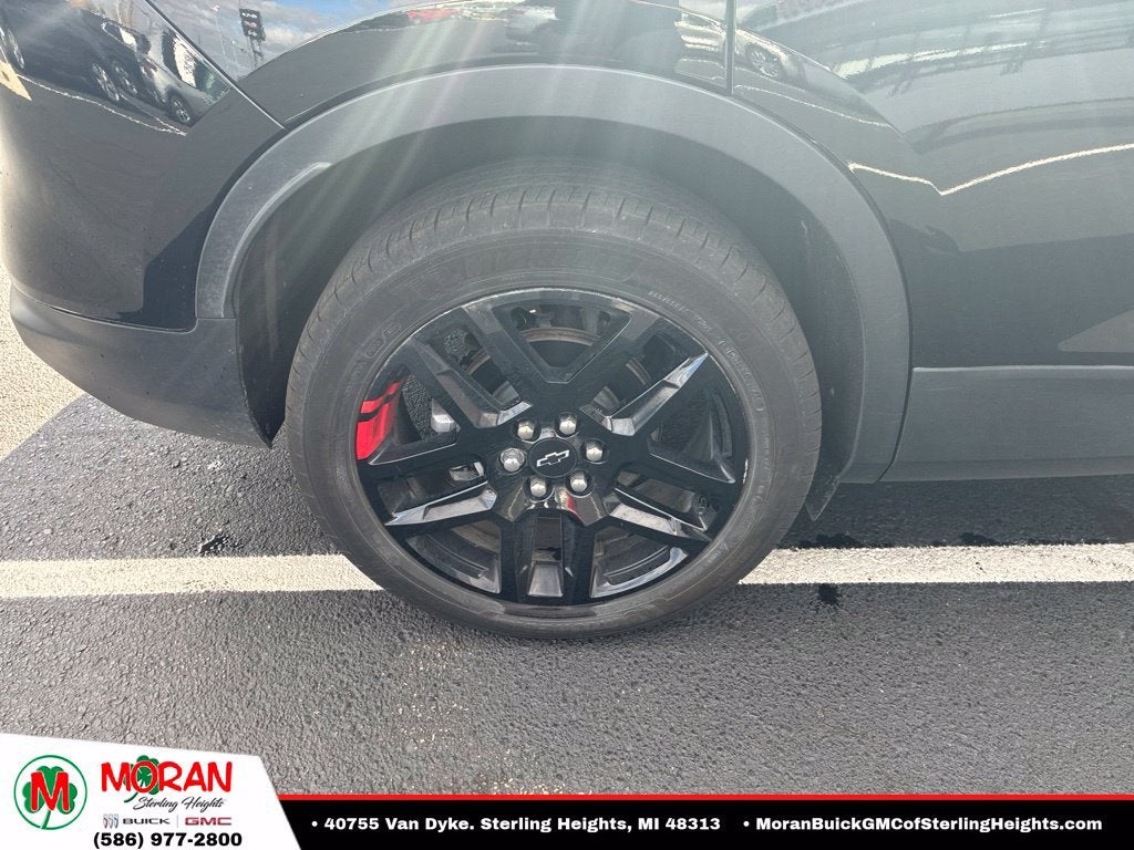2024 Chevrolet Blazer 3LT