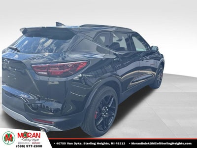 2024 Chevrolet Blazer 3LT