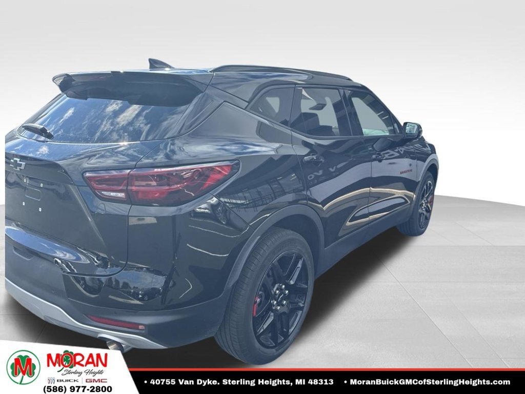 2024 Chevrolet Blazer 3LT