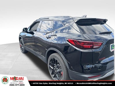2024 Chevrolet Blazer 3LT