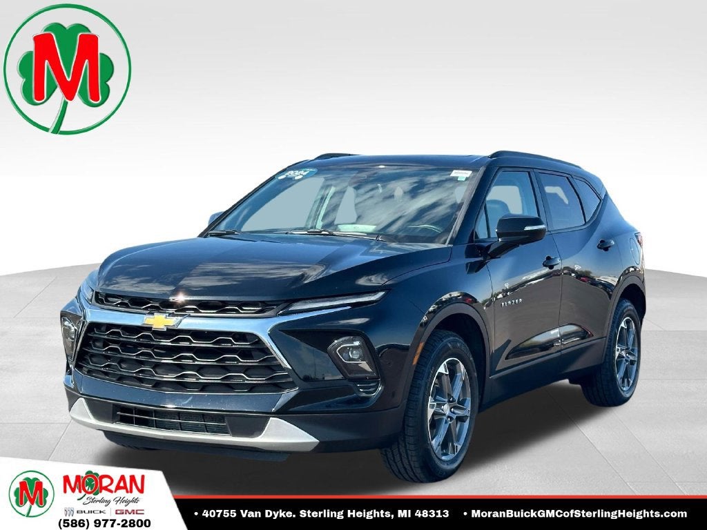 2024 Chevrolet Blazer 3LT
