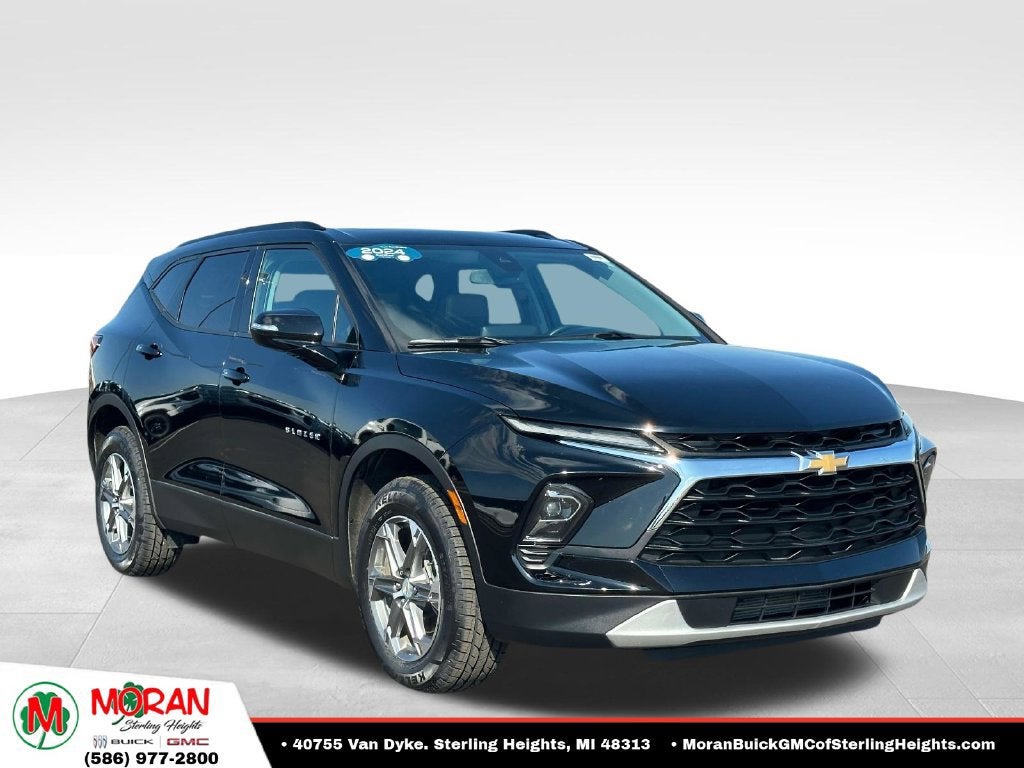 2024 Chevrolet Blazer 3LT