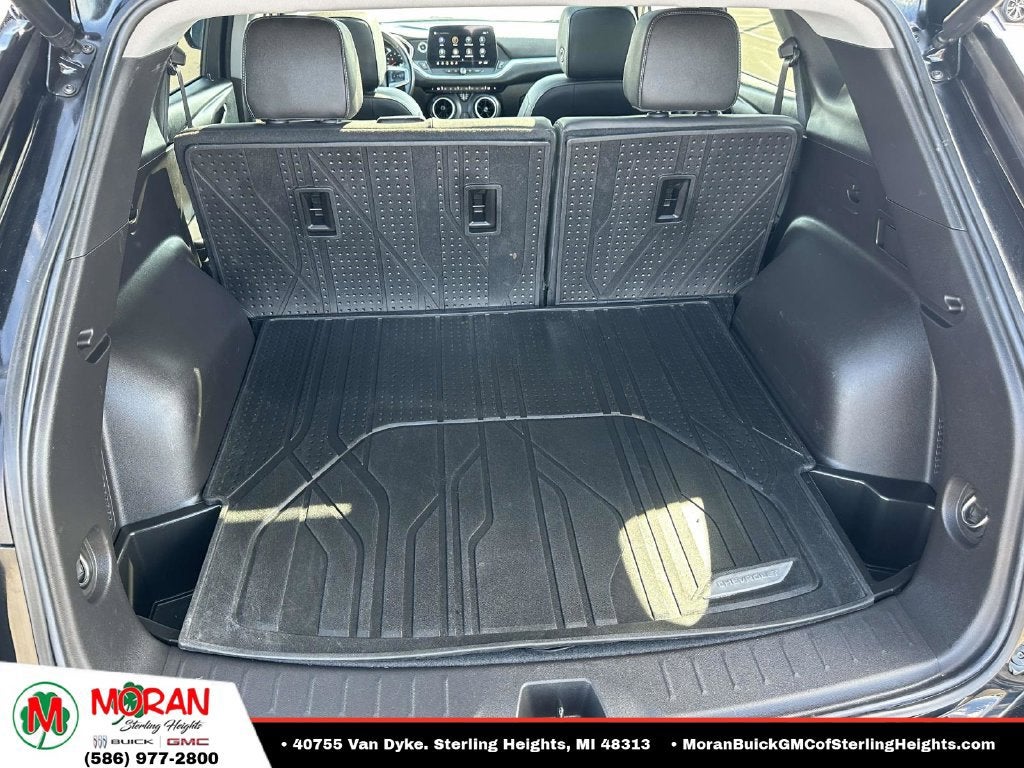 2024 Chevrolet Blazer 3LT