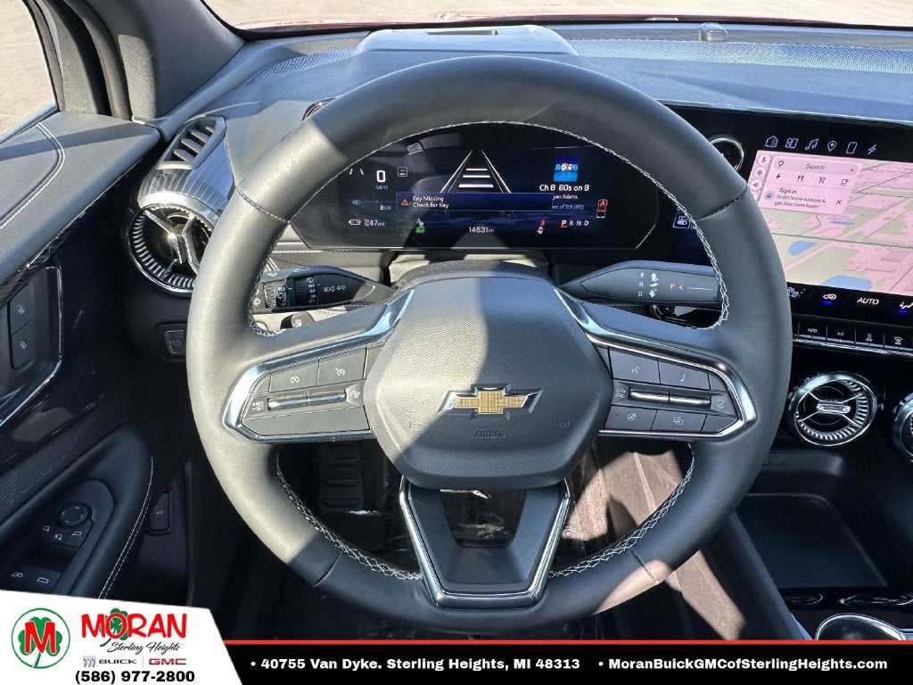 2024 Chevrolet Blazer EV LT