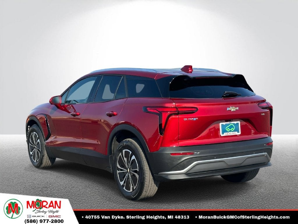 2024 Chevrolet Blazer EV LT