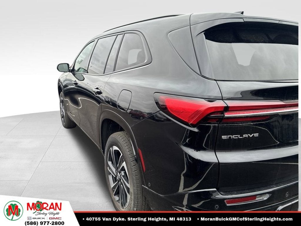 2025 Buick Enclave Sport Touring