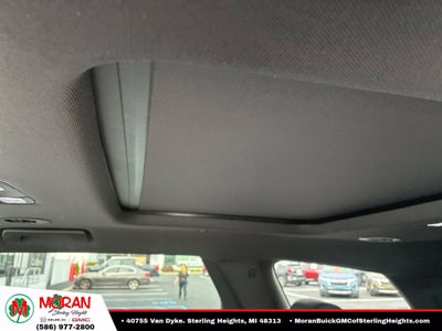 2022 Buick Enclave Essence