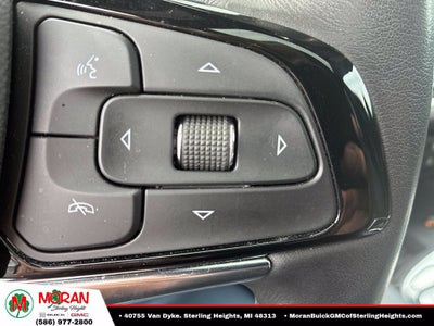 2022 Buick Enclave Essence