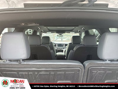 2022 Buick Enclave Essence