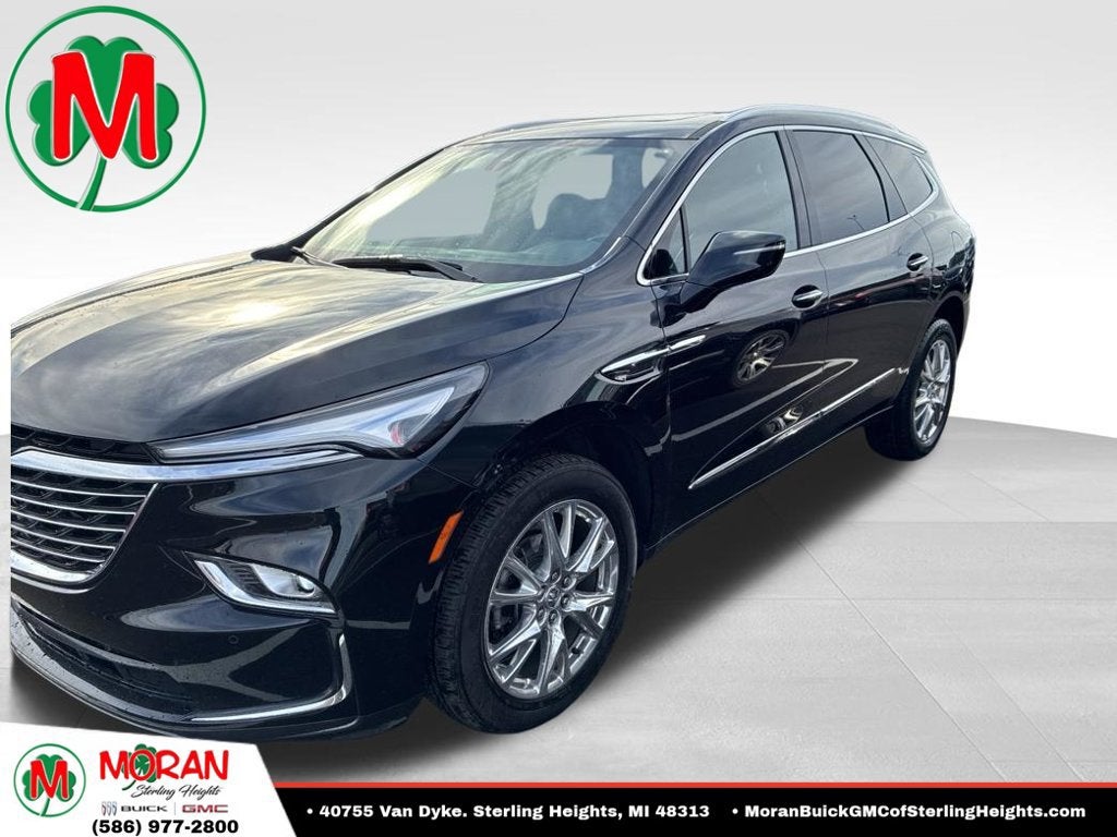 2024 Buick Enclave Essence