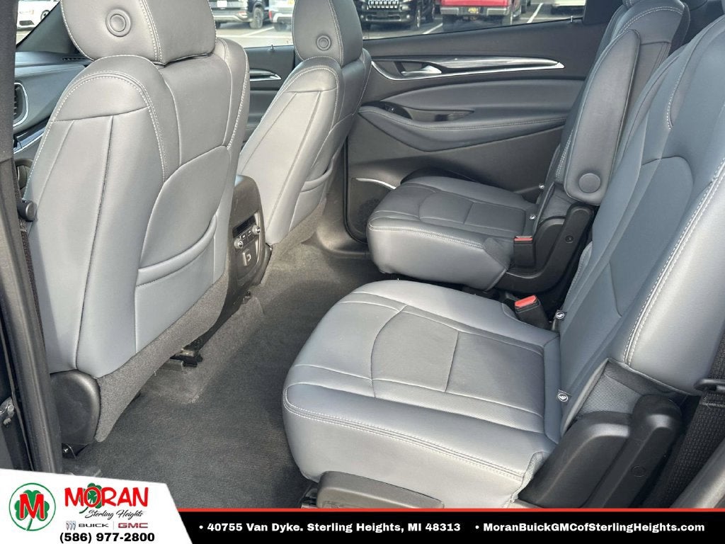 2024 Buick Enclave Essence