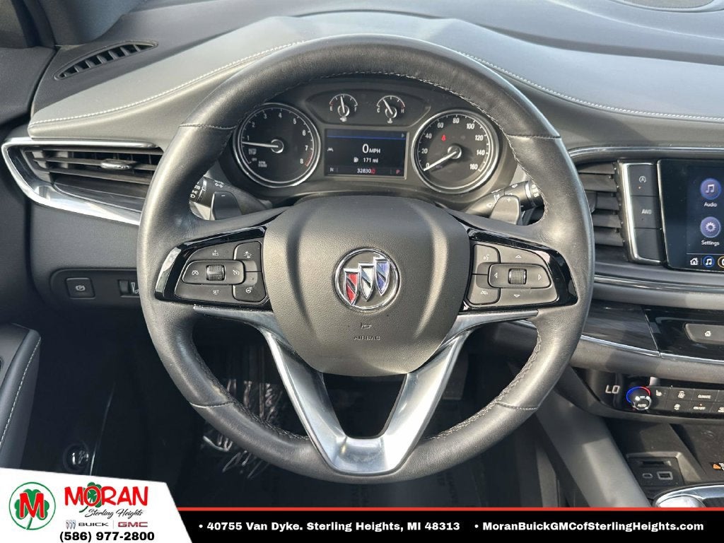 2024 Buick Enclave Essence