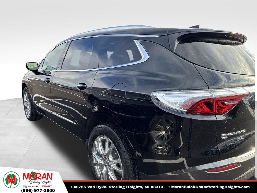 2024 Buick Enclave Essence