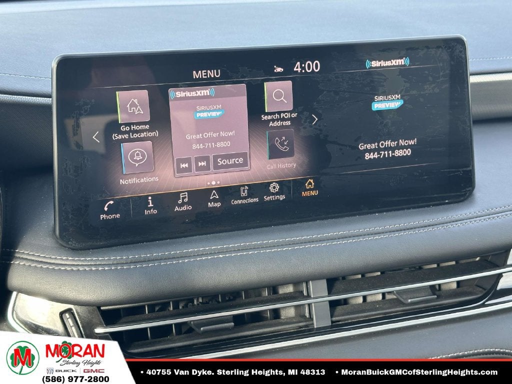 2025 INFINITI QX60 LUXE AWD