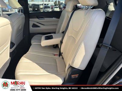 2025 INFINITI QX60 SENSORY AWD