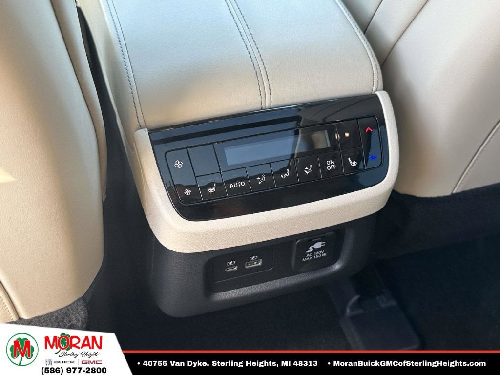 2025 INFINITI QX60 SENSORY AWD