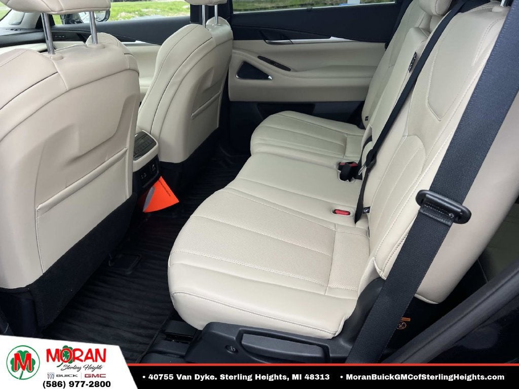 2025 INFINITI QX60 SENSORY AWD