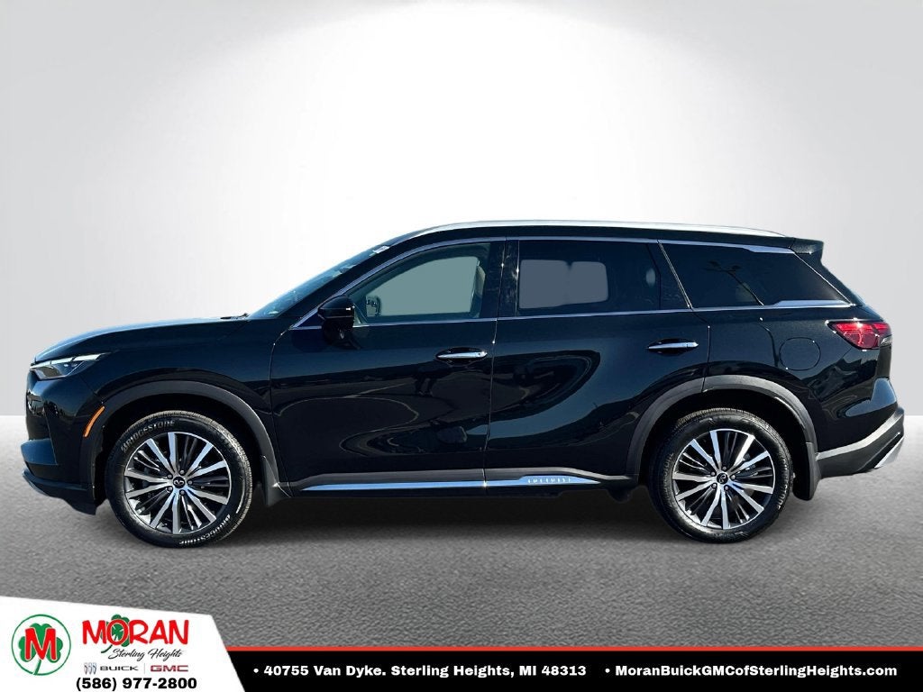 2025 INFINITI QX60 SENSORY AWD