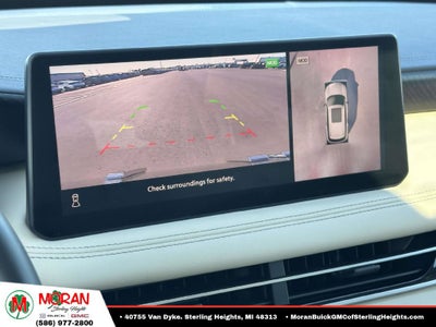 2025 INFINITI QX60 SENSORY AWD