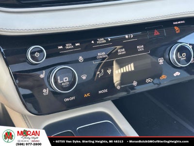 2025 INFINITI QX60 SENSORY AWD