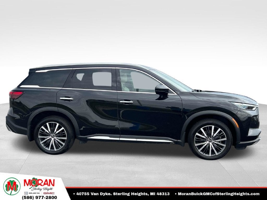 2025 INFINITI QX60 SENSORY AWD