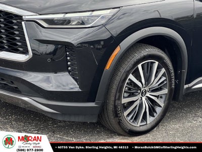 2025 INFINITI QX60 SENSORY AWD