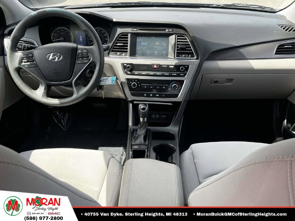 2016 Hyundai Sonata Sport