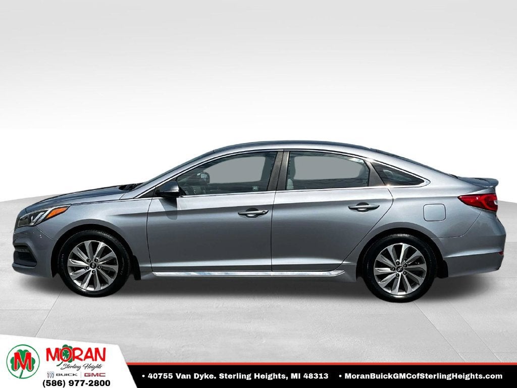 2016 Hyundai Sonata Sport
