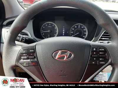 2016 Hyundai Sonata Sport