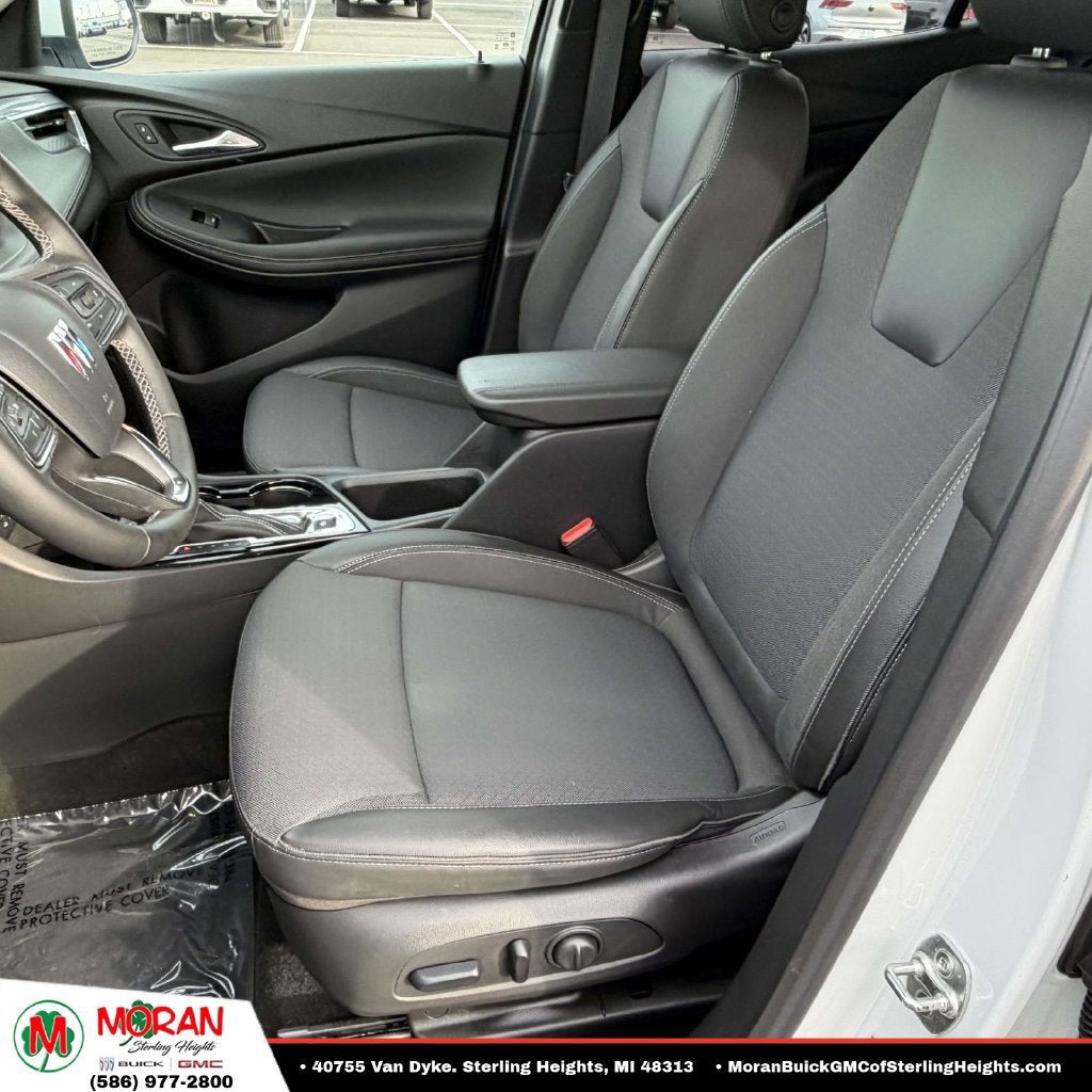 2024 Buick Encore GX Preferred