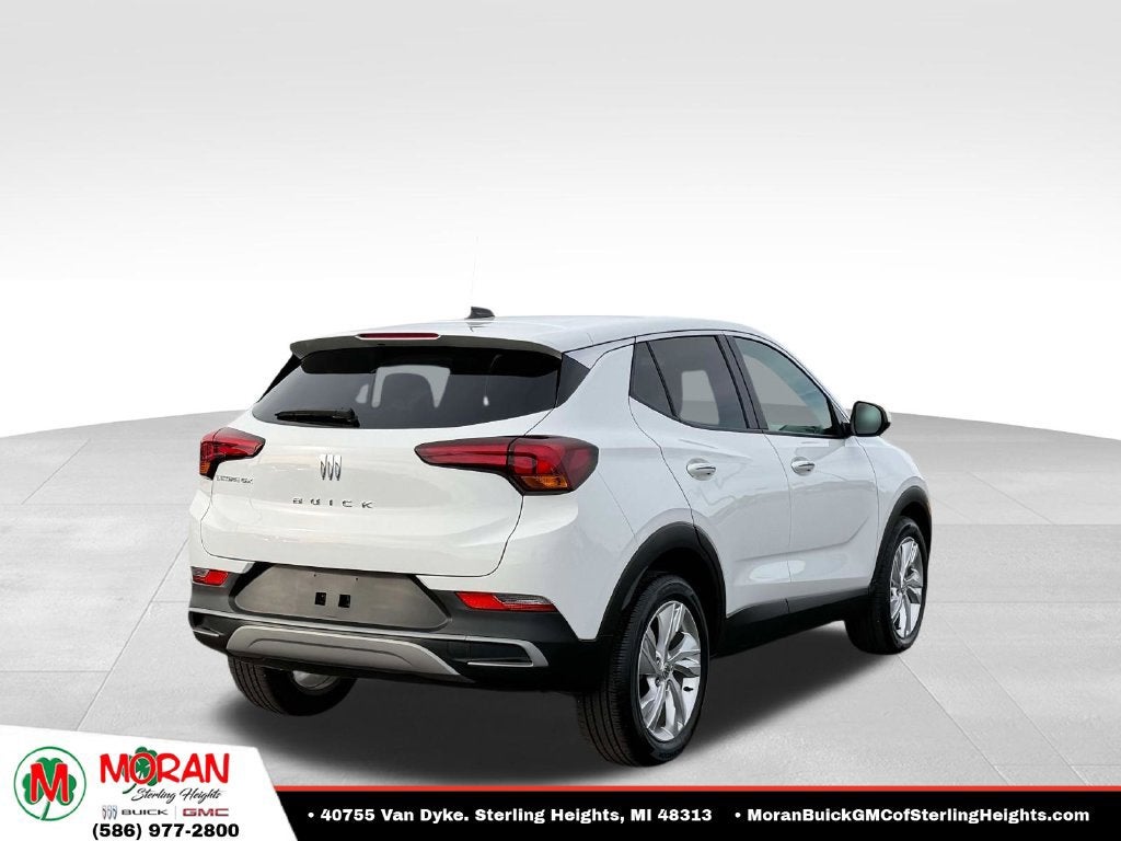 2024 Buick Encore GX Preferred