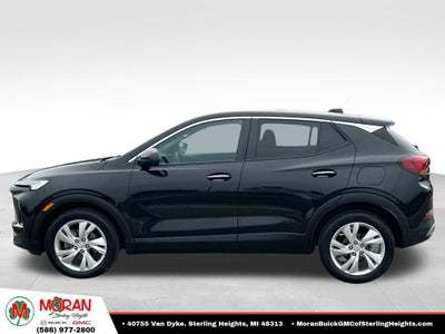 2024 Buick Encore GX Preferred