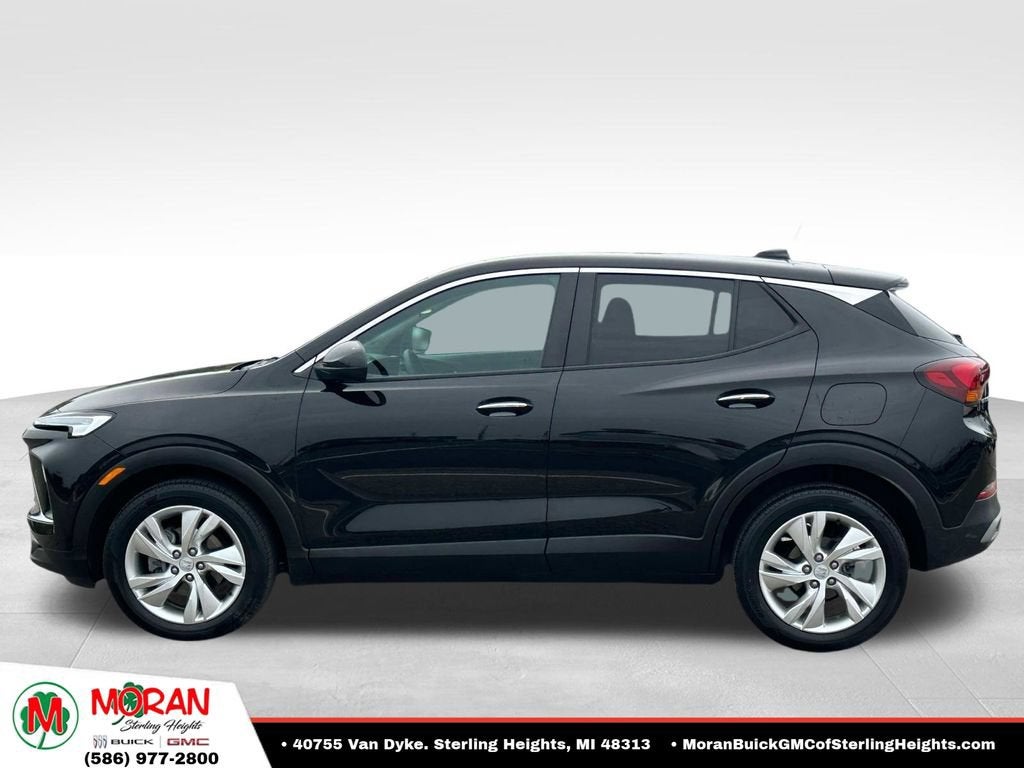 2024 Buick Encore GX Preferred