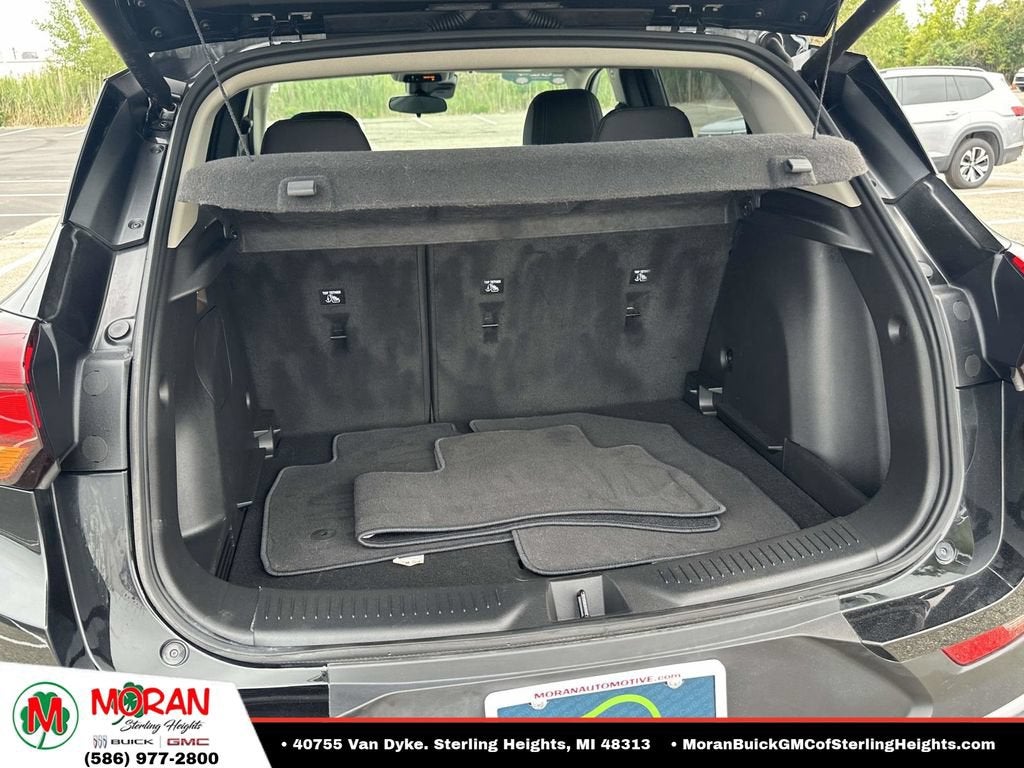 2024 Buick Encore GX Preferred