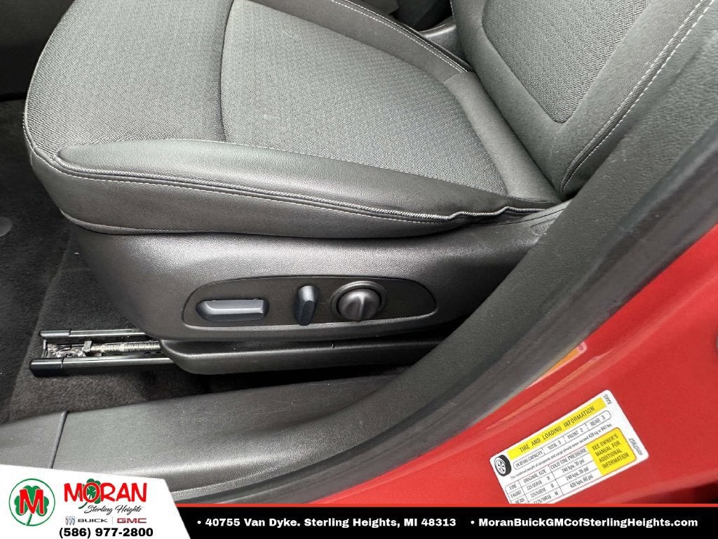 2024 Buick Encore GX Preferred