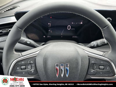 2024 Buick Encore GX Preferred