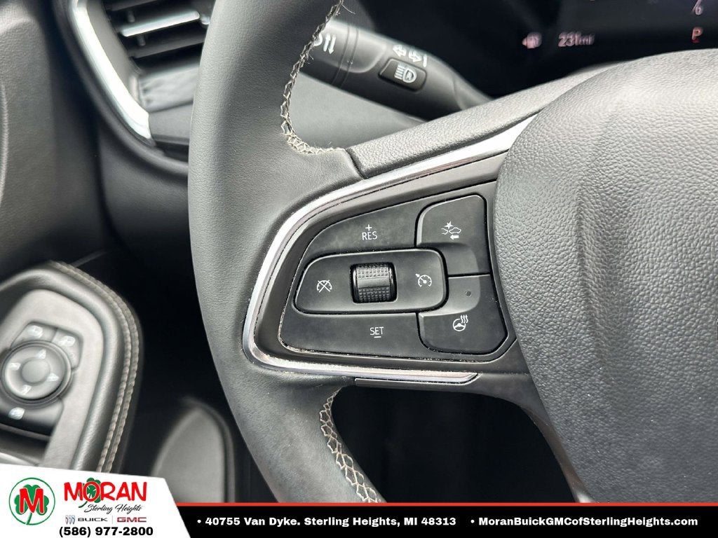 2024 Buick Encore GX Preferred