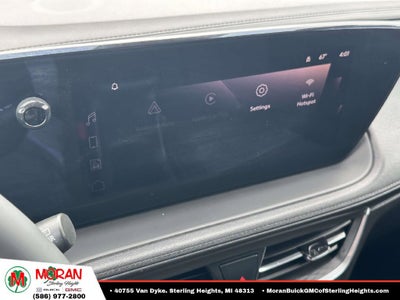2024 Buick Encore GX Preferred
