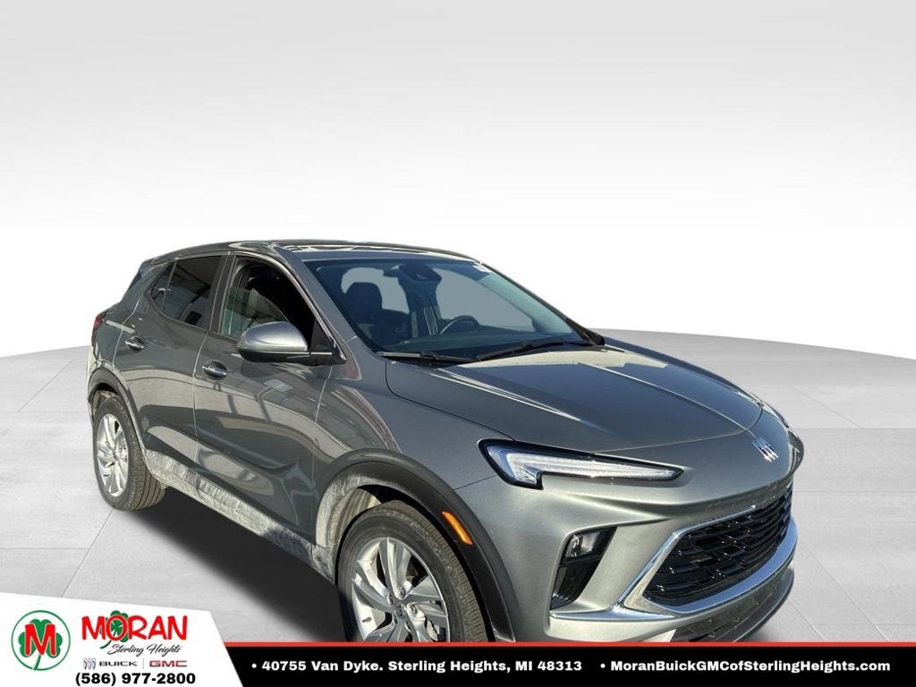 2026 Buick Encore GX Preferred