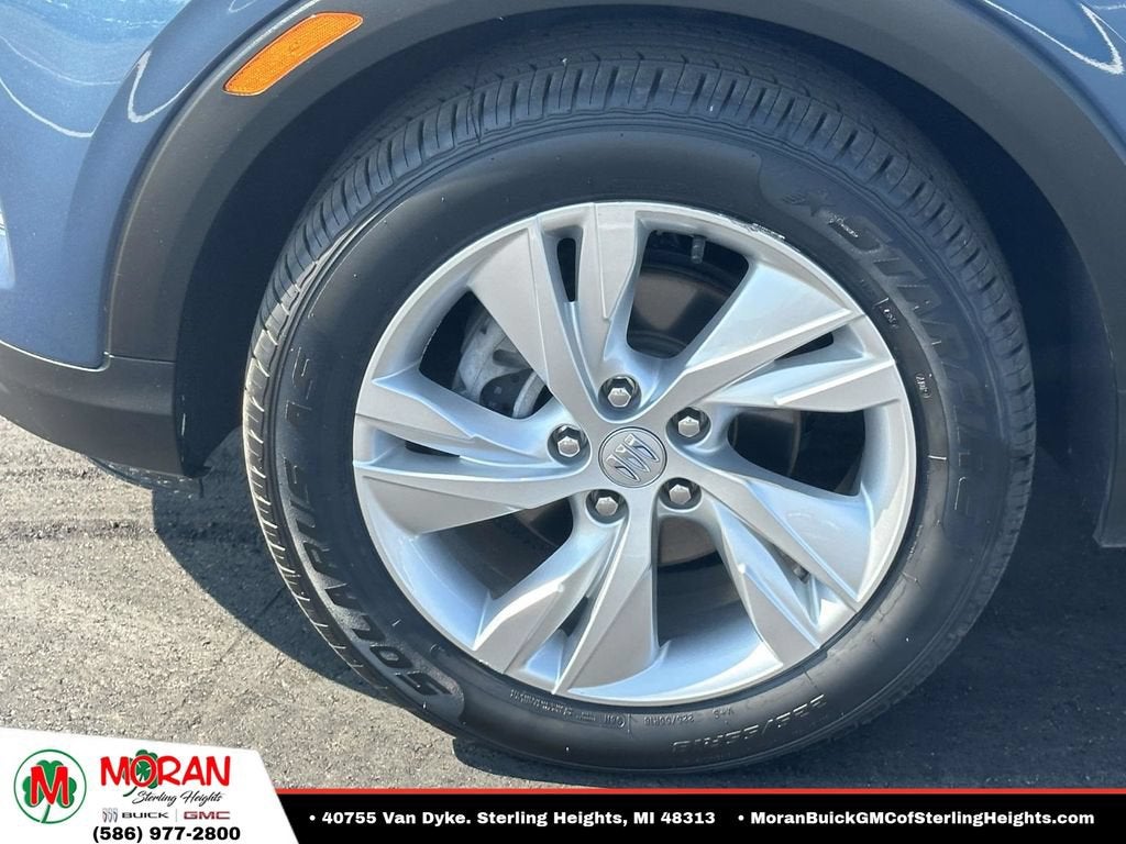 2024 Buick Encore GX Preferred