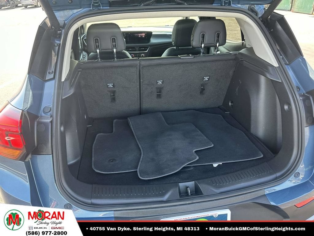 2024 Buick Encore GX Preferred
