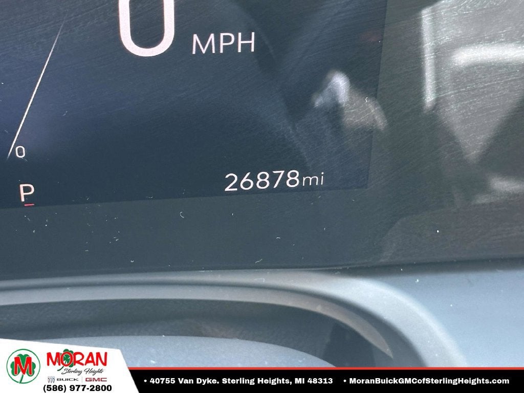 2024 Buick Encore GX Preferred