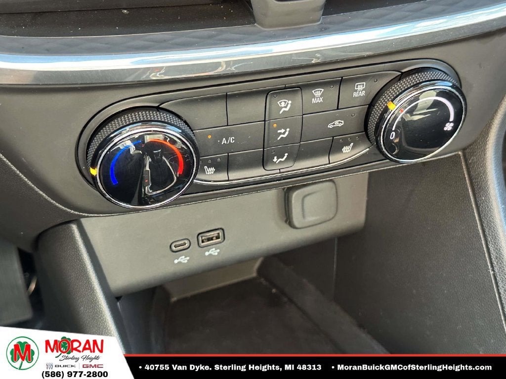2024 Buick Encore GX Preferred
