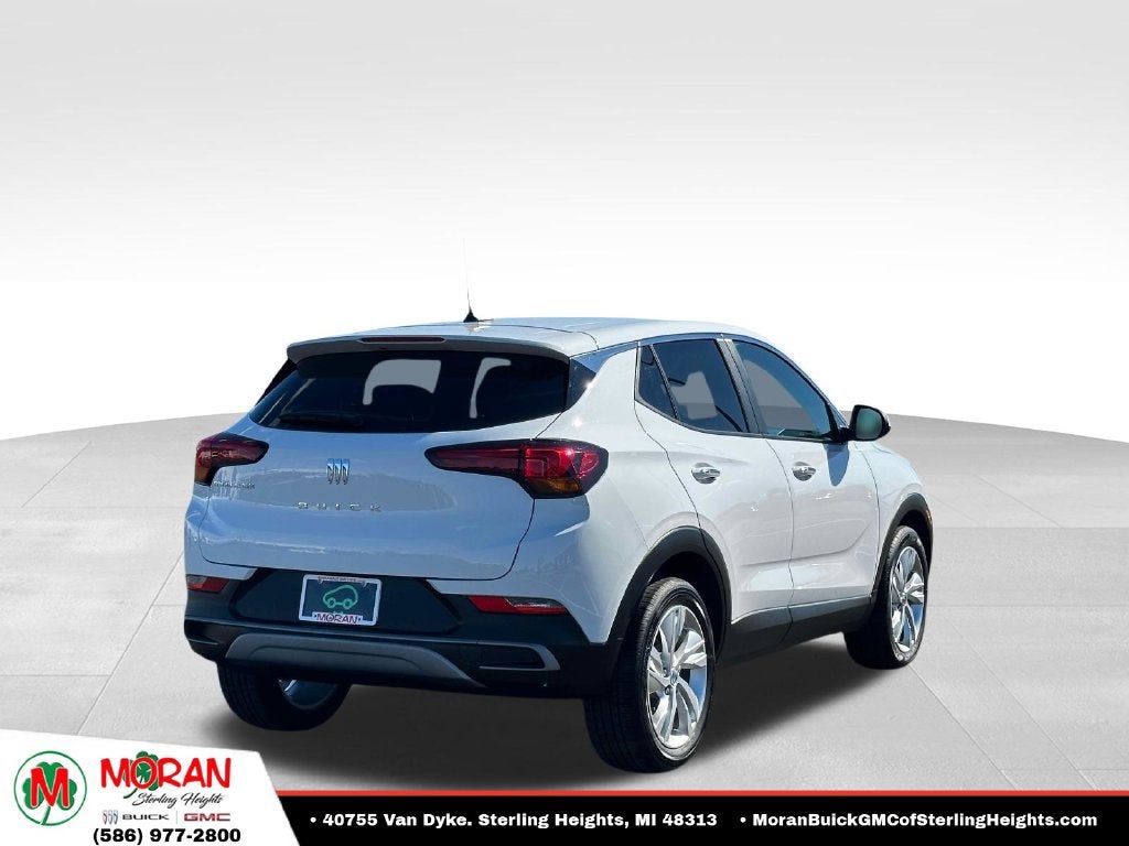 2024 Buick Encore GX Preferred