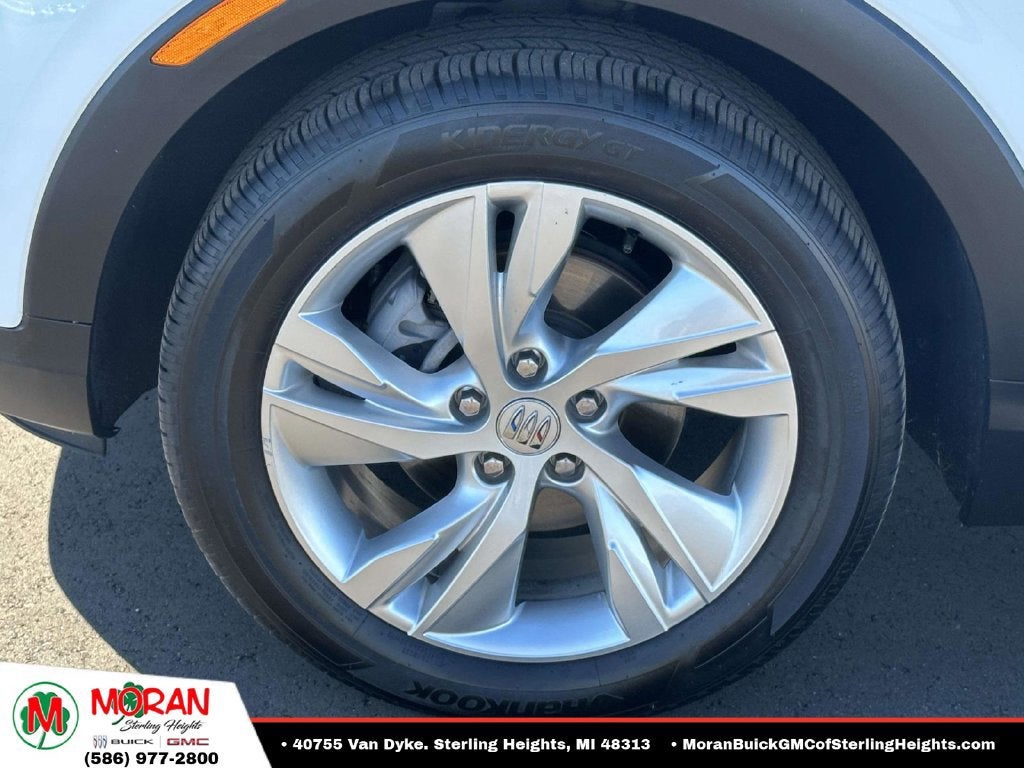 2024 Buick Encore GX Preferred