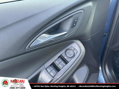 2025 Buick Encore GX Preferred